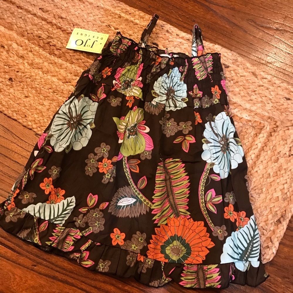 🏝JoJo Designs Floral Dress